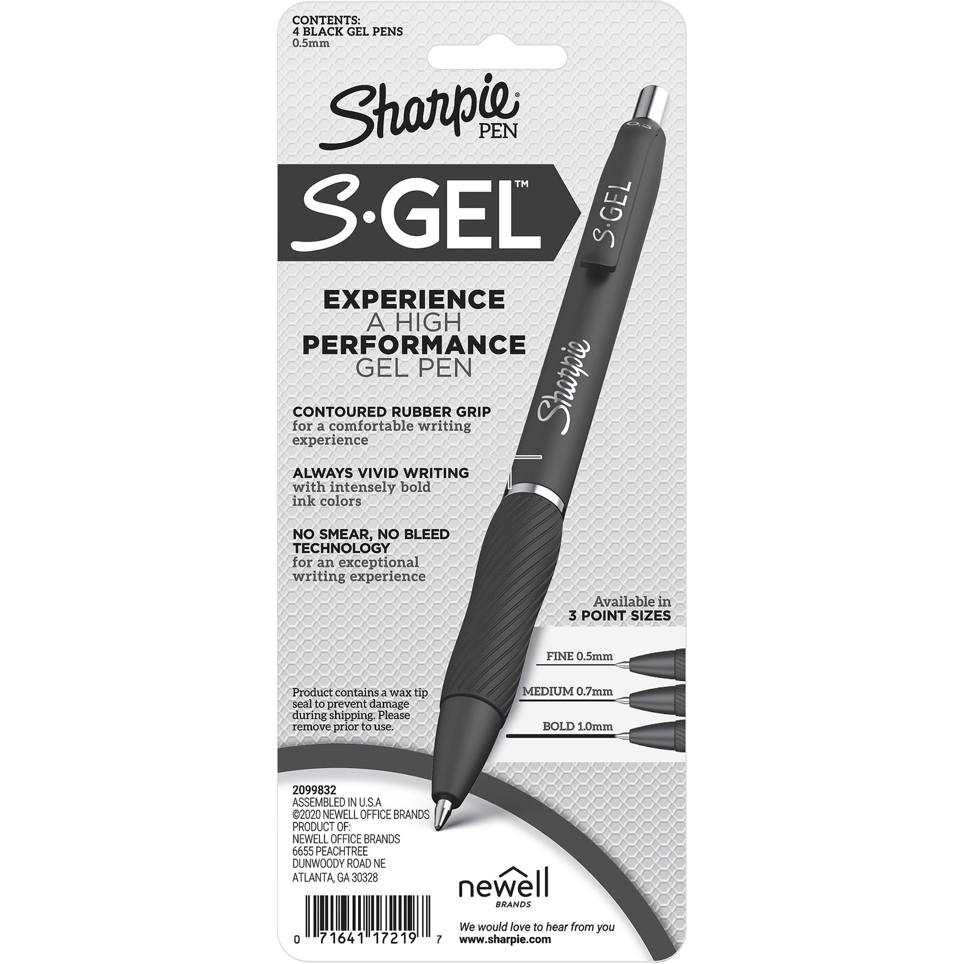 Sharpie S-Gel Pens (2096140)