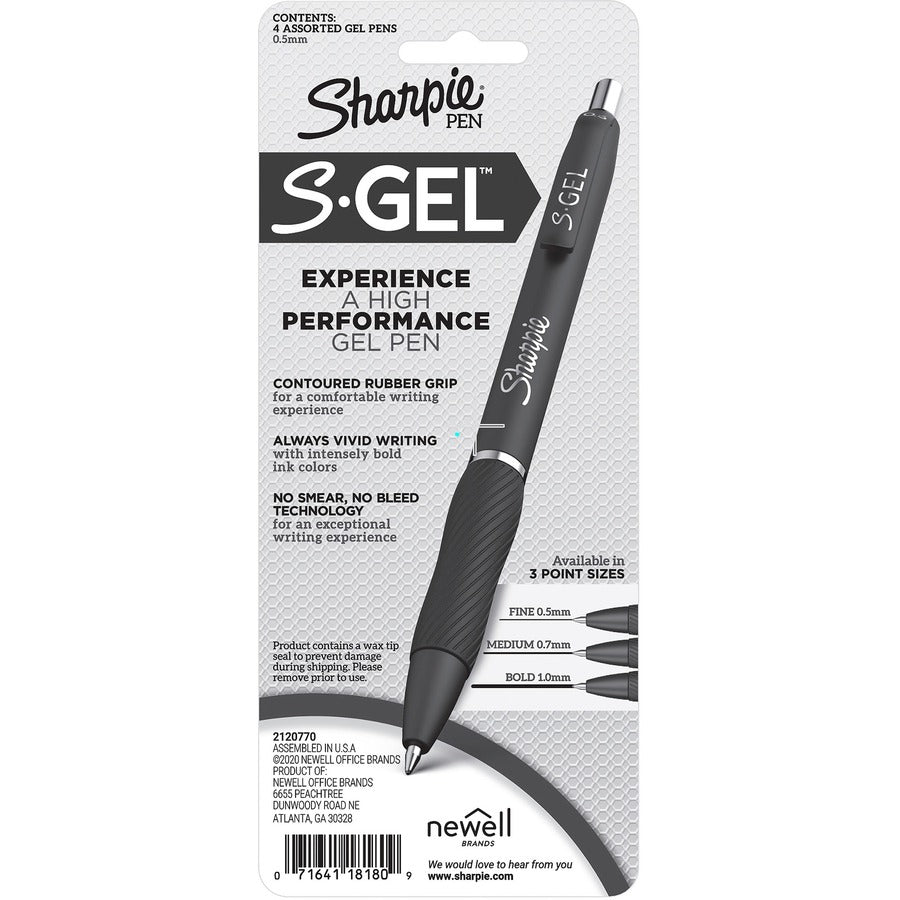 Sharpie S-Gel Pens (2116199)