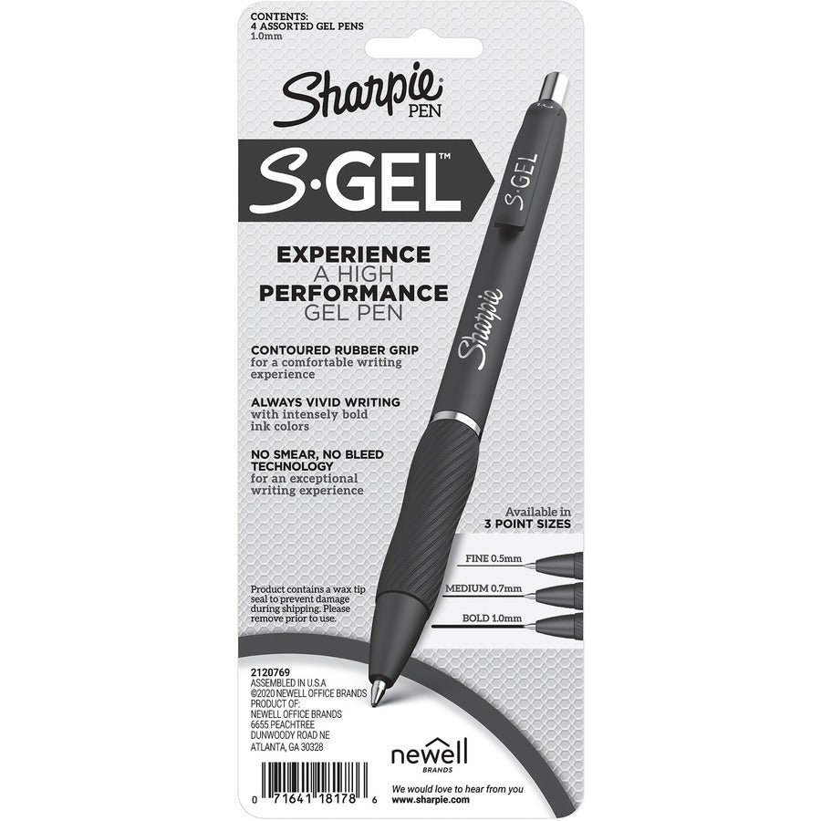 Sharpie S-Gel Pens (2116198)