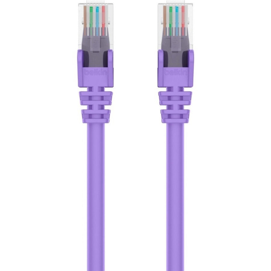 Belkin Cbl,cat6,utp,rj45m/m,75,pur,sngl (A3L98075PURS)