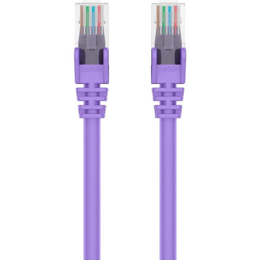 Belkin Cbl,cat6,utp,rj45m/m,75,pur,sngl (A3L98075PURS)