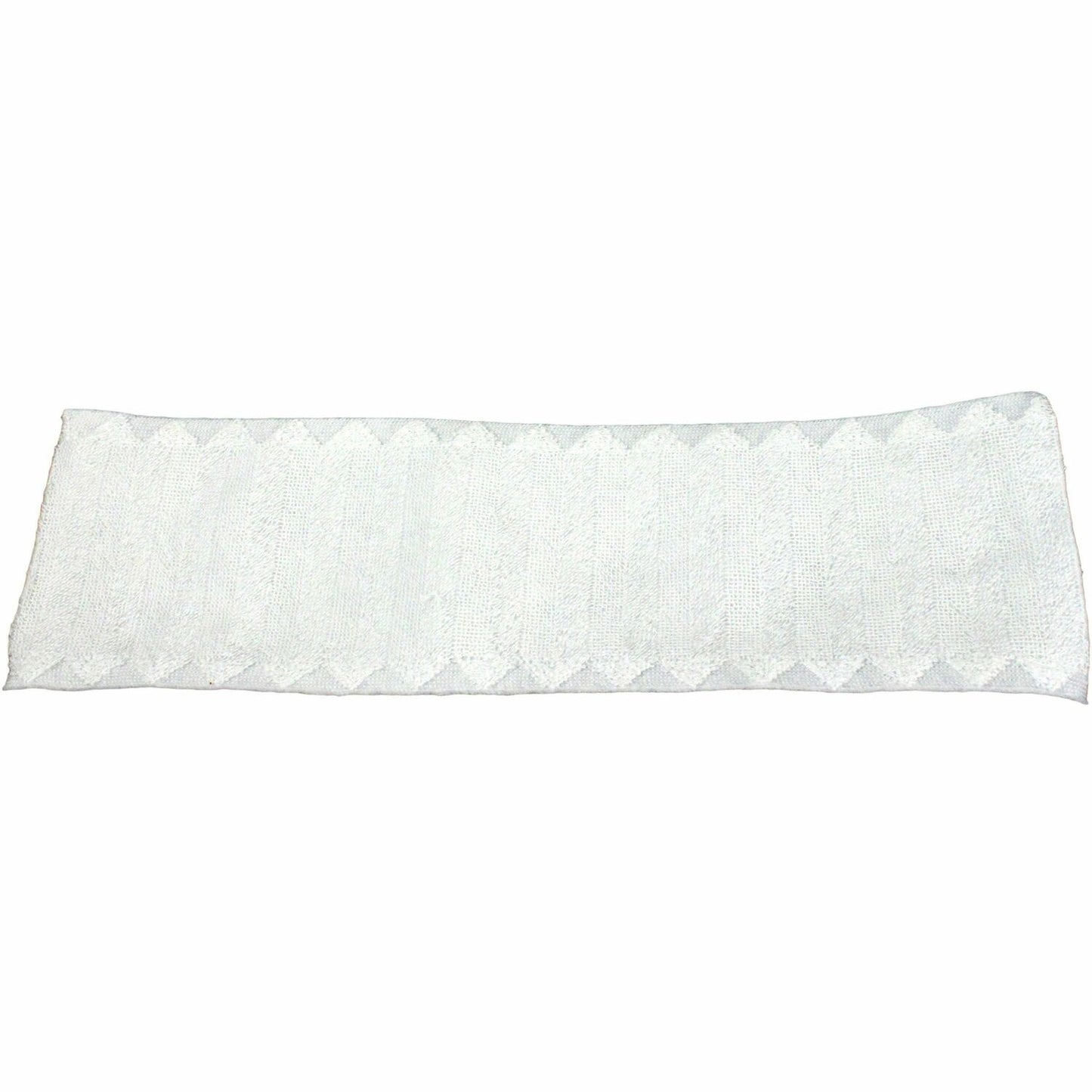 Genuine Joe Single-use Microfiber Pad (03128)