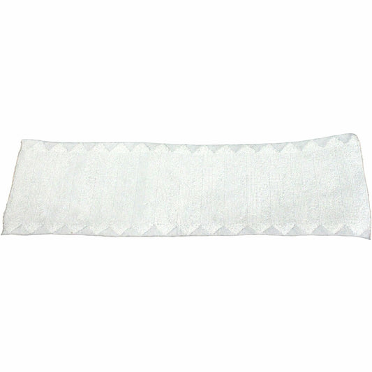 Genuine Joe Single-use Microfiber Pad (03128)