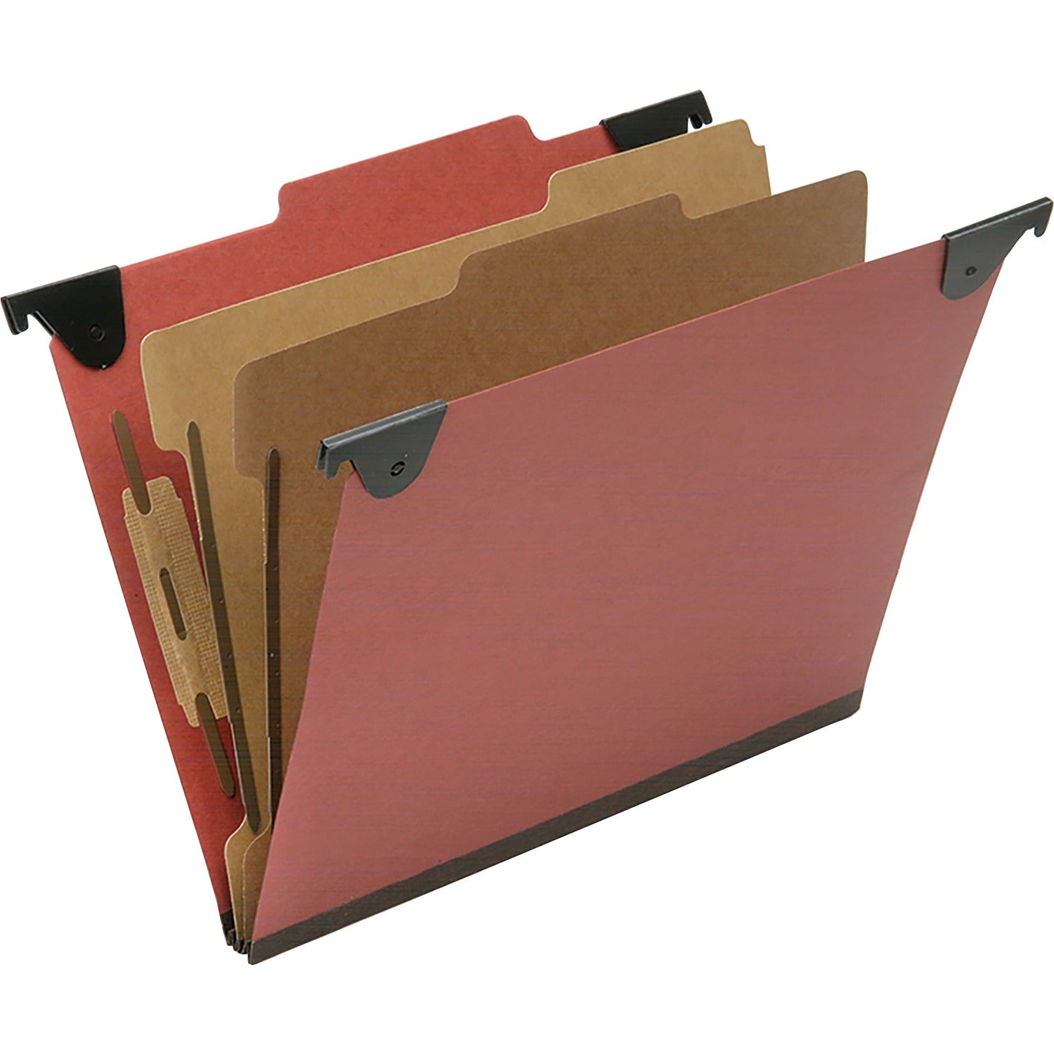 AbilityOne SKILCRAFT 6 Section 2/5 ROC Tab Hanging Folders (6816534)