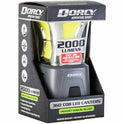 Dorcy 2000 Lumen 4D Multi-function Lantern (413119)
