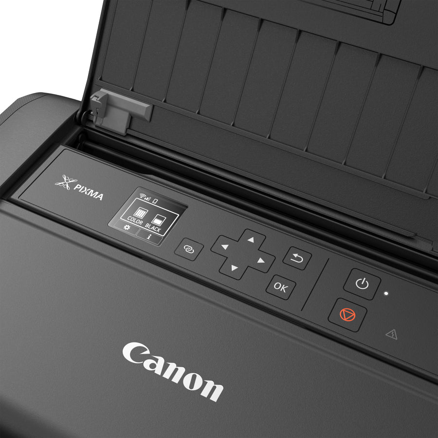 Canon PIXMA TR150 Portable Inkjet Printer - Color