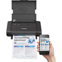 Canon PIXMA TR150 Portable Inkjet Printer - Color