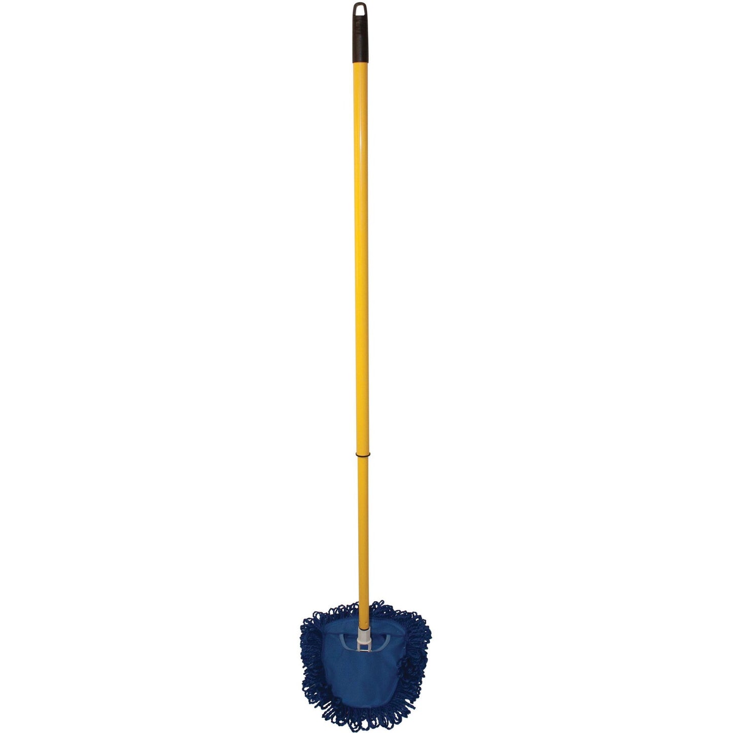 Genuine Joe Microfiber Wedge Complete Mop (03123)