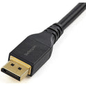 StarTech 13ft Certified 8k Displayport 1.4 Cable (DP14MM4M)