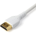 StarTech 1m 4k Premium Hdmi 2.0 Cable Durable 3ft (RHDMM1MPW)