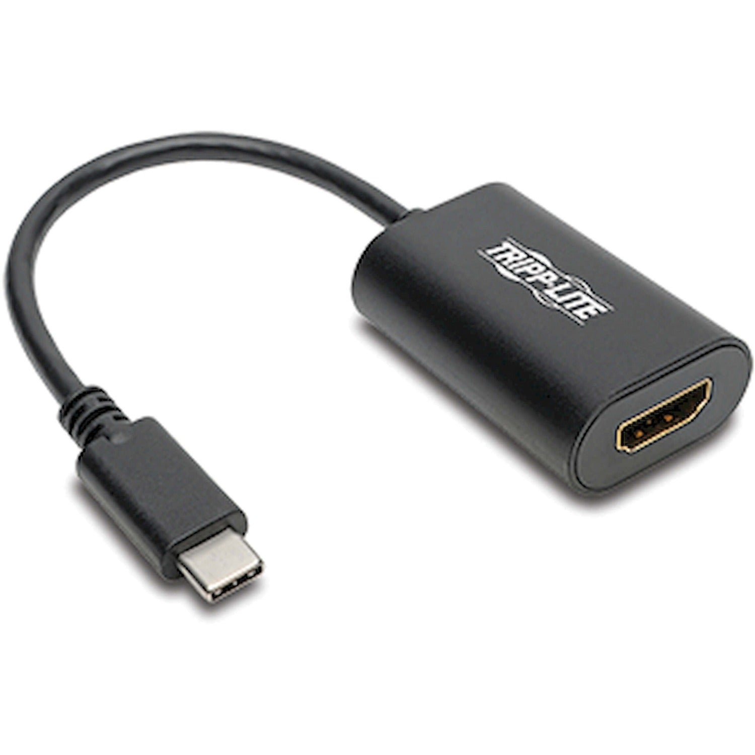 Tripp Lite by Eaton USB-C to HDMI 4K 60Hz Adapter (U44406NHD4K6)