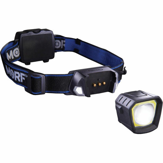 Police Security Removable Light Headlamp (98575)