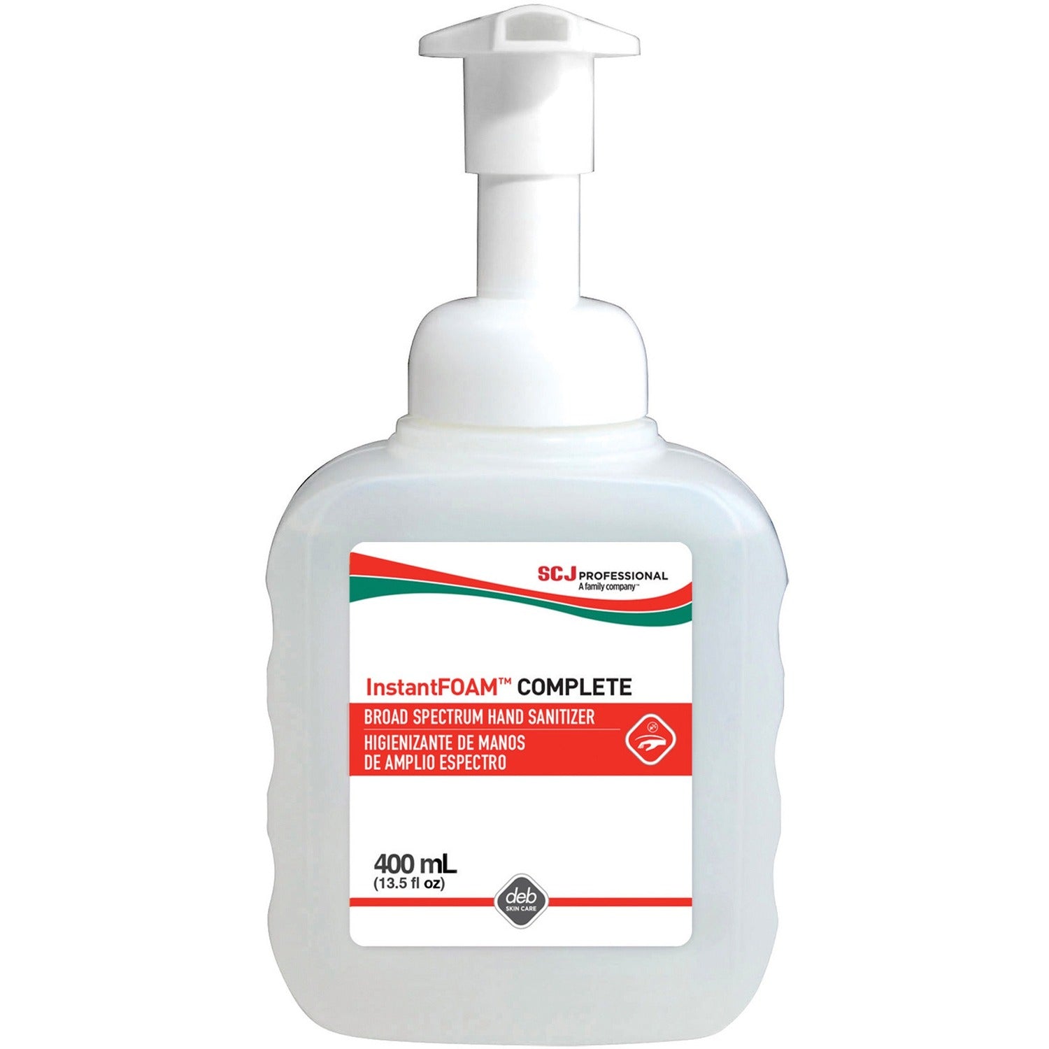 SC Johnson InstantFOAM Hand Sanitizer Foam (IFC400ML)