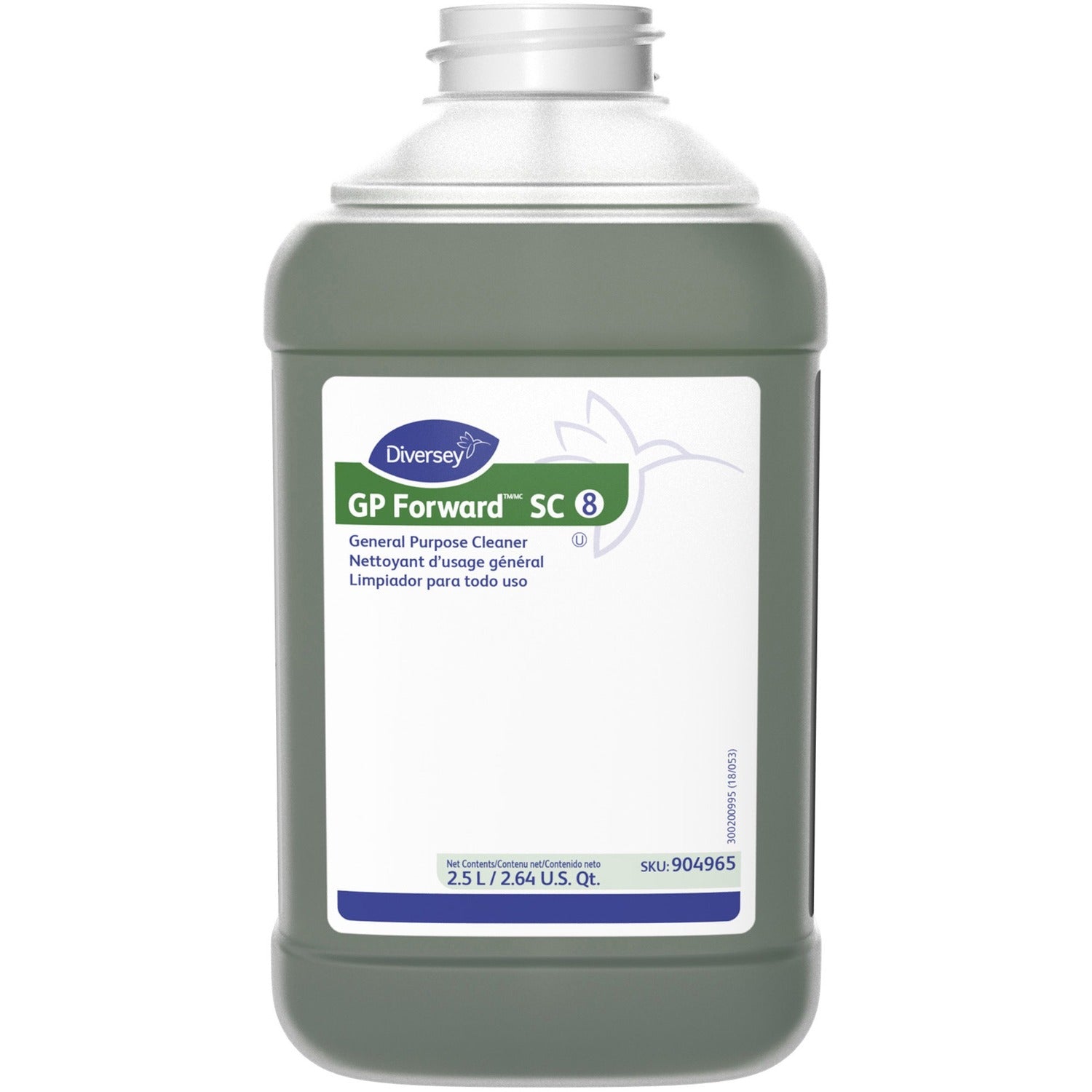 Diversey General Purpose Concentrated Cleaner (904965)