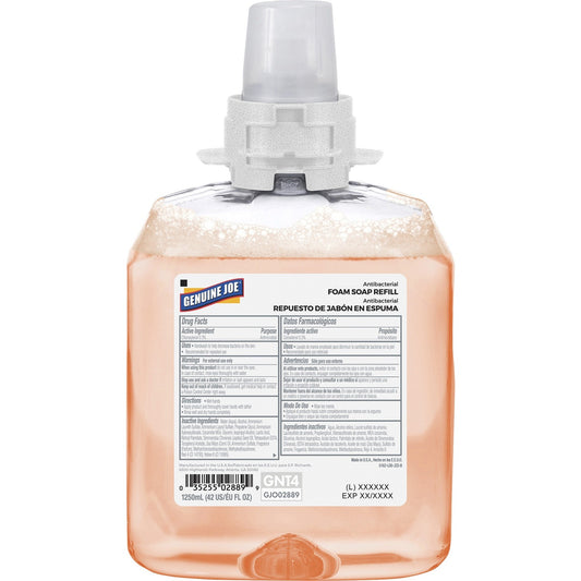 Genuine Joe Antibacterial Foam Soap Refill (02889)