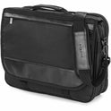 bugatti THE ASSOCIATE Carrying Case (Briefcase) for 15.6" Notebook - Black (EXB531BLACK)