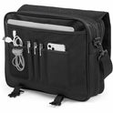 bugatti THE ASSOCIATE Carrying Case (Briefcase) for 15.6" Notebook - Black (EXB531BLACK)