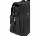 bugatti THE ASSOCIATE Carrying Case (Briefcase) for 15.6" Notebook - Black (EXB531BLACK)