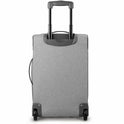 Solo Re:treat Travel/Luggage Case (Carry On) Travel Essential - Gray (UBN91410)