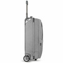 Solo Re:treat Travel/Luggage Case (Carry On) Travel Essential - Gray (UBN91410)