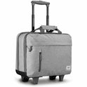 Solo Re:start Travel/Luggage Case for 15.6" Notebook - Gray (UBN91510)