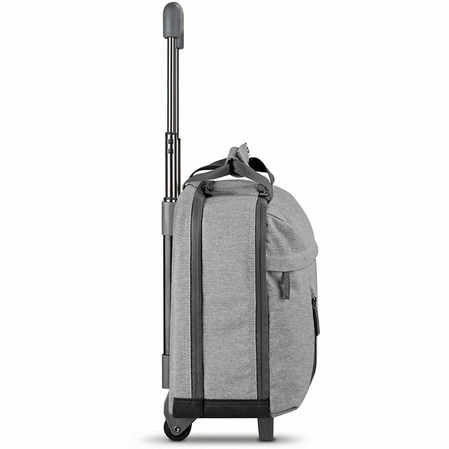 Solo Re:start Travel/Luggage Case for 15.6" Notebook - Gray (UBN91510)