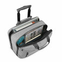 Solo Re:start Travel/Luggage Case for 15.6" Notebook - Gray (UBN91510)