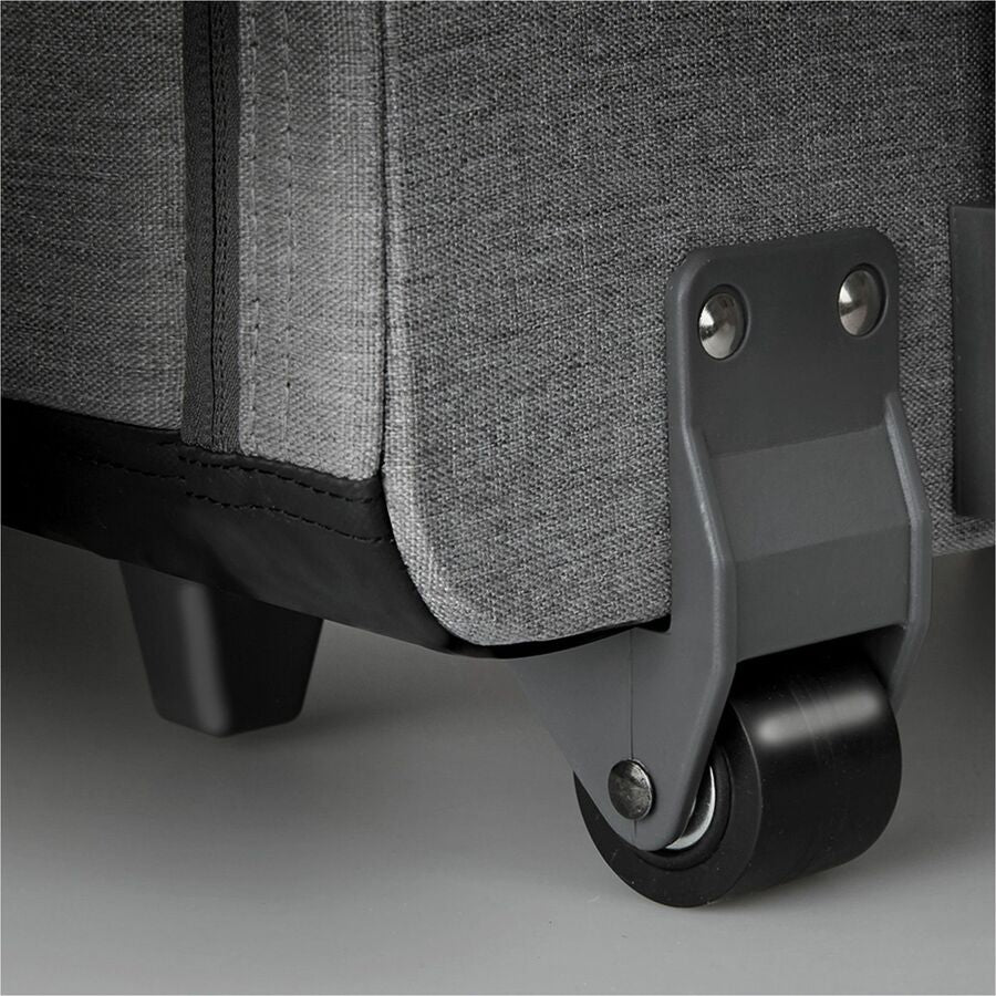 Solo Re:start Travel/Luggage Case for 15.6" Notebook - Gray (UBN91510)