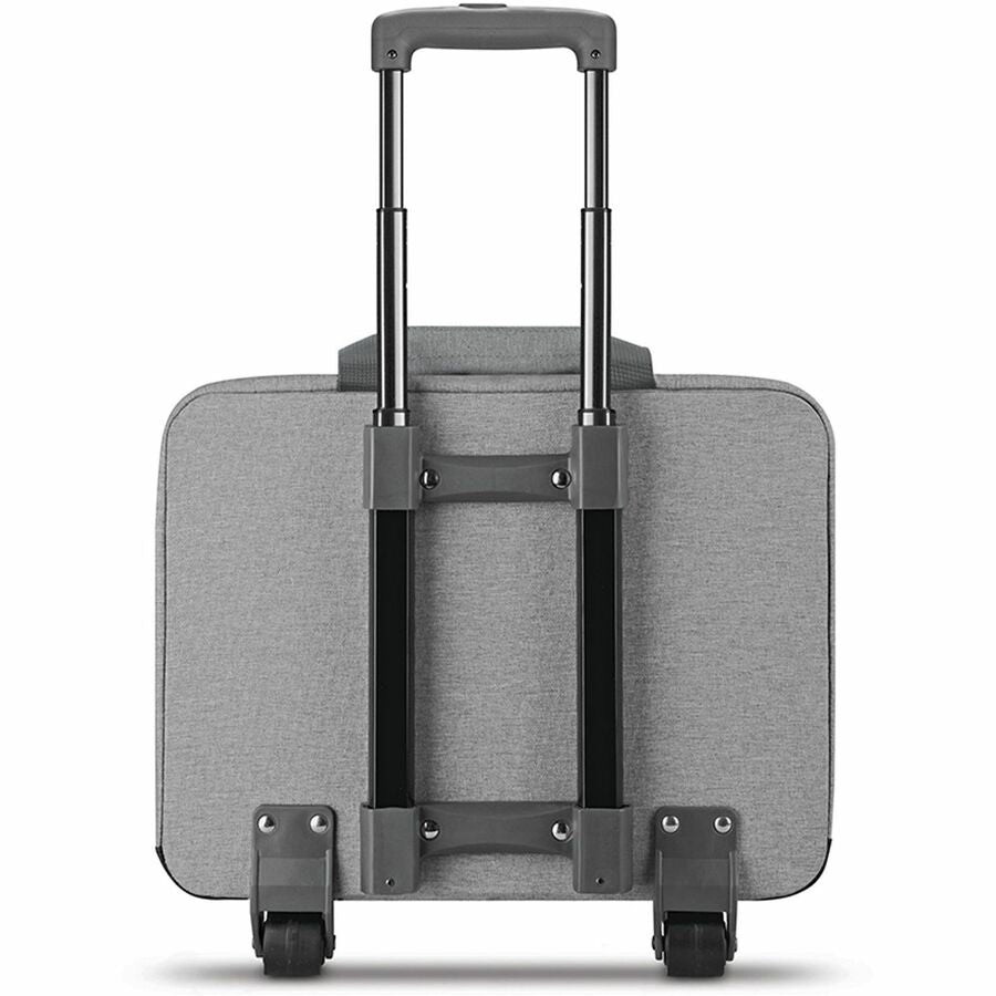 Solo Re:start Travel/Luggage Case for 15.6" Notebook - Gray (UBN91510)