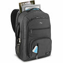 Solo Carrying Case (Backpack) for 17.3" Notebook - Gray (UBN78010)