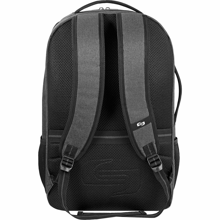 Solo Carrying Case (Backpack) for 17.3" Notebook - Gray (UBN78010)