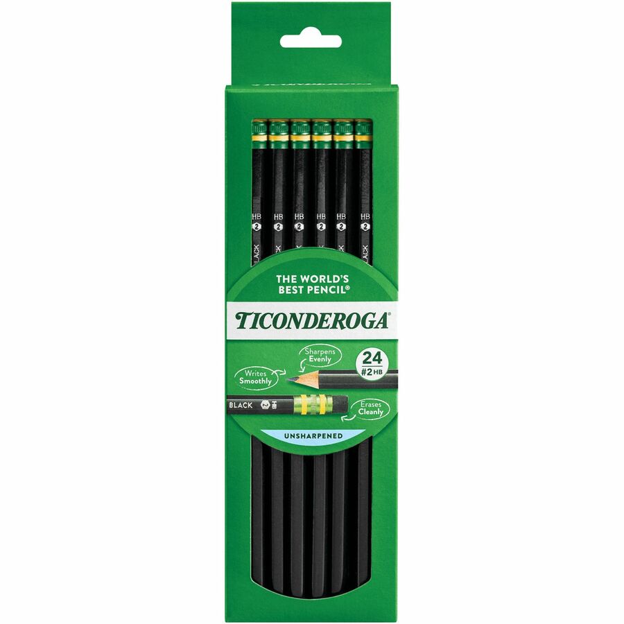 Ticonderoga No. 2 Pencils (13926)