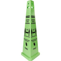 Impact TriVu Social Distancing 3 Sided Safety Cone (9140SM)