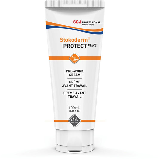 SC Johnson Stokoderm Protect Pure Skin Cream Tube (UPW100ML)