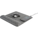 Allsop PowerTrack Plush Wireless Charging Mousepad - (32304)