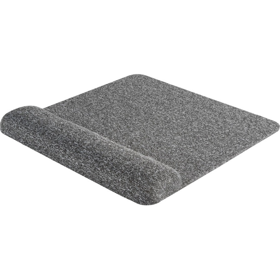 Allsop Premium Plush Mousepad with Wrist Rest - (32311)