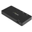 StarTech 2 Port Usb C Kvm Switch 4k Hdmi W/cables (SV211HDUC)