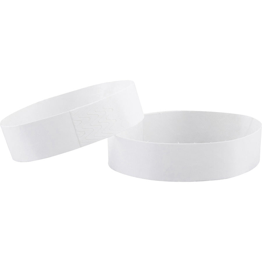 Advantus Printable Tyvek Wristbands (75697)