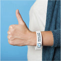 Advantus Printable Tyvek Wristbands (75697)