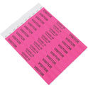 Advantus COVID Prescreened Visitor Wristbands (76095)