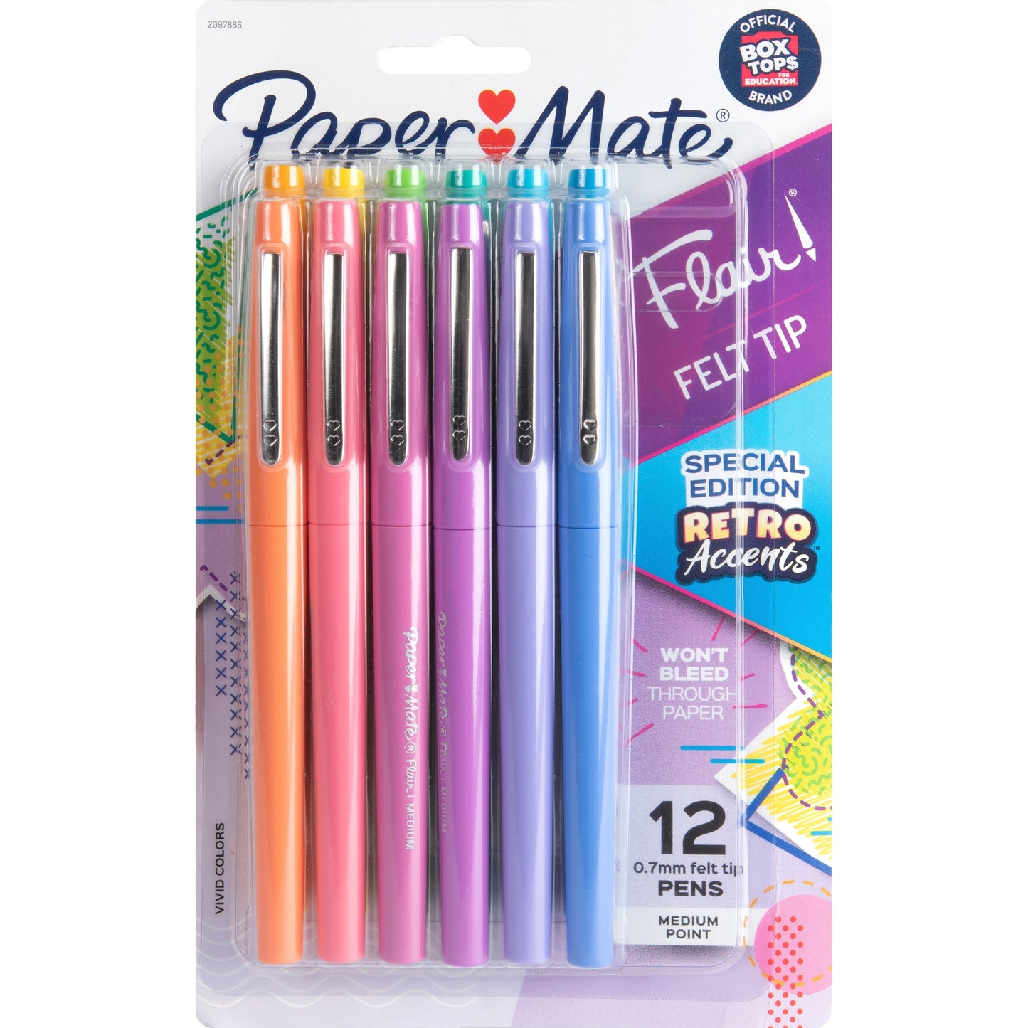 Paper Mate Flair Medium Point Pens (2097886)