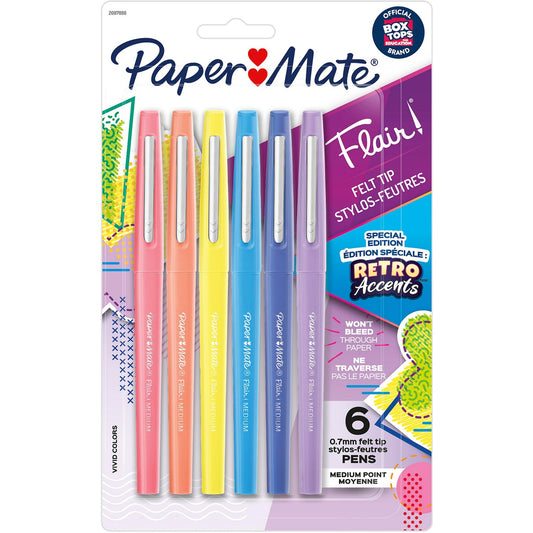 Paper Mate Flair Medium Point Pens (2097888)