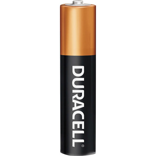 Duracell Coppertop Alkaline AAA Battery 8-Packs (MN2400B8ZBX)