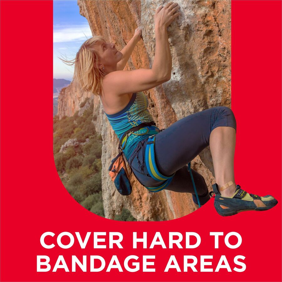 Band-Aid Flexible Fabric Adhesive Bandages (115078)