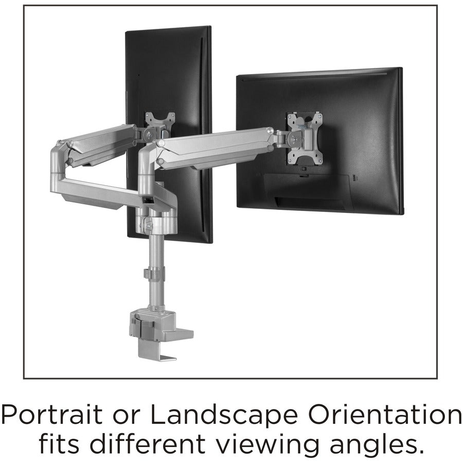 Lorell Mounting Arm for Monitor - Gray (99803)