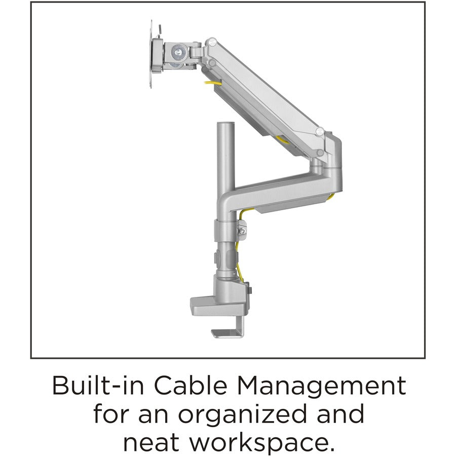 Lorell Mounting Arm for Monitor - Gray (99803)