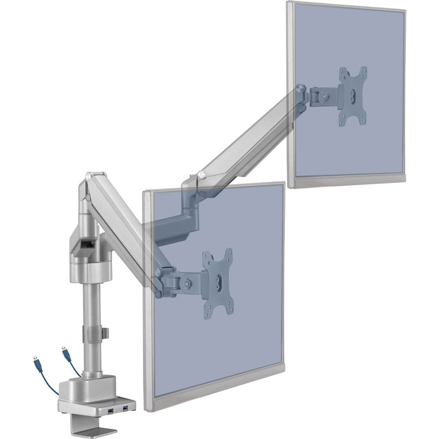 Lorell Mounting Arm for Monitor - Gray (99803)