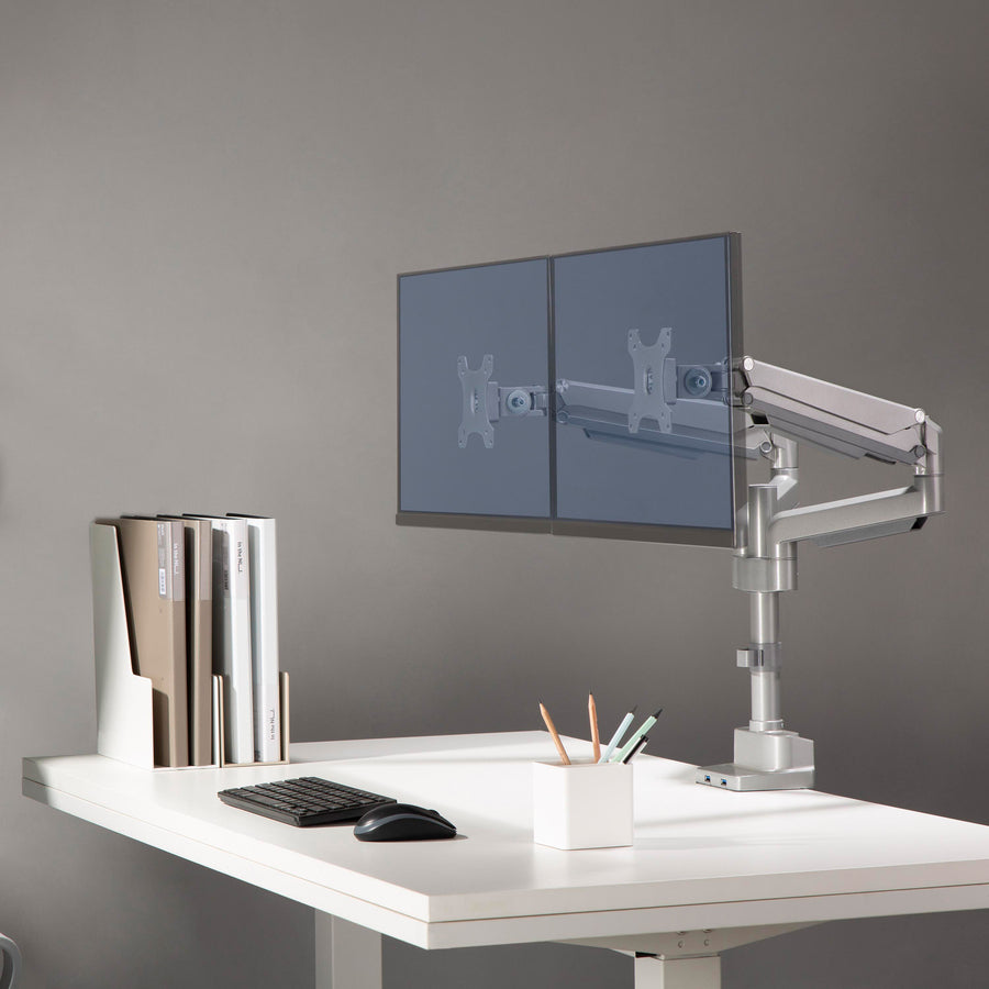 Lorell Mounting Arm for Monitor - Gray (99803)