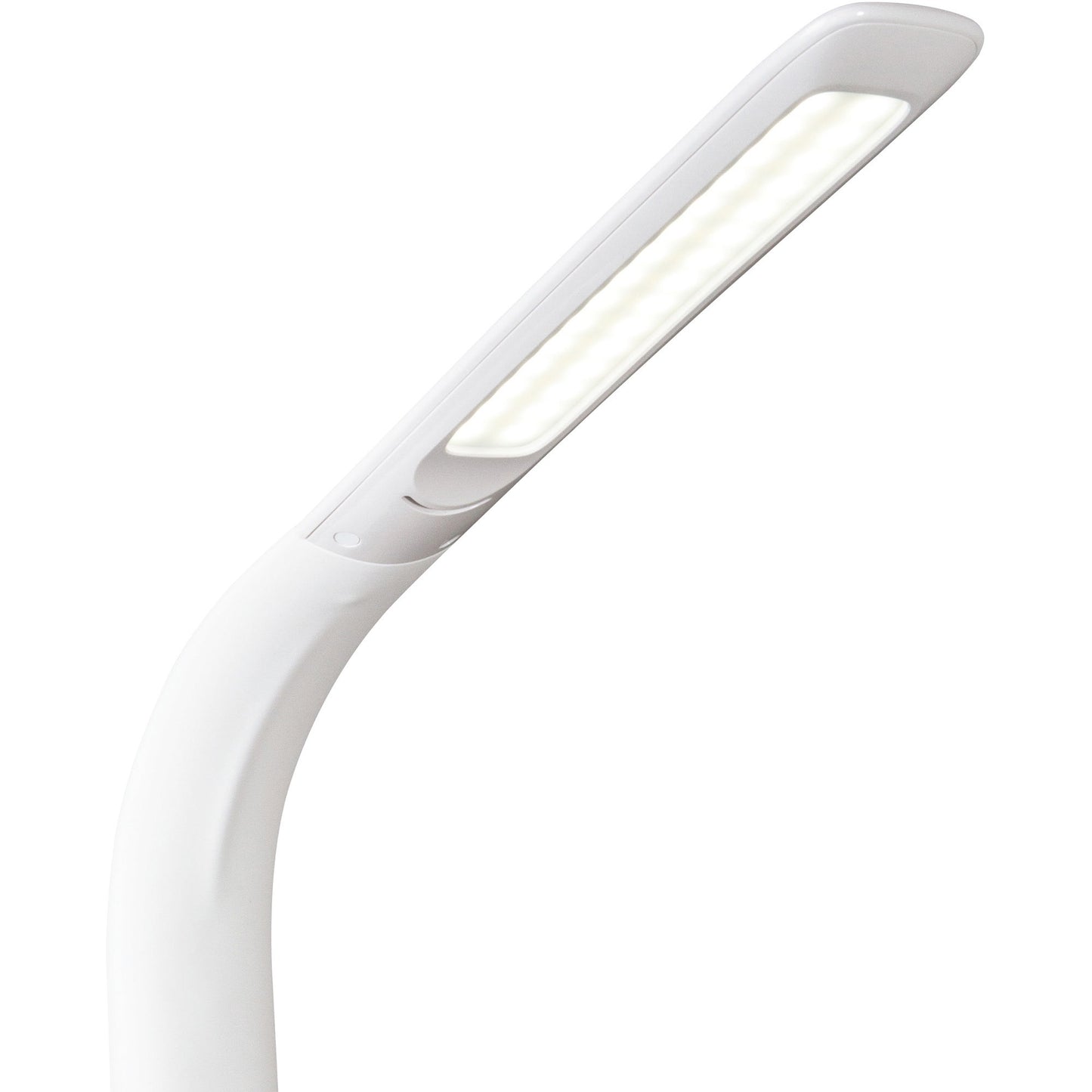 OttLite Purify LED Desk Lamp with Wireless Charging and Sanitizing (SCNQC00S)