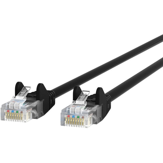 Belkin RJ45 Category 6 Snagless Patch Cable (A3L980B14BKS)